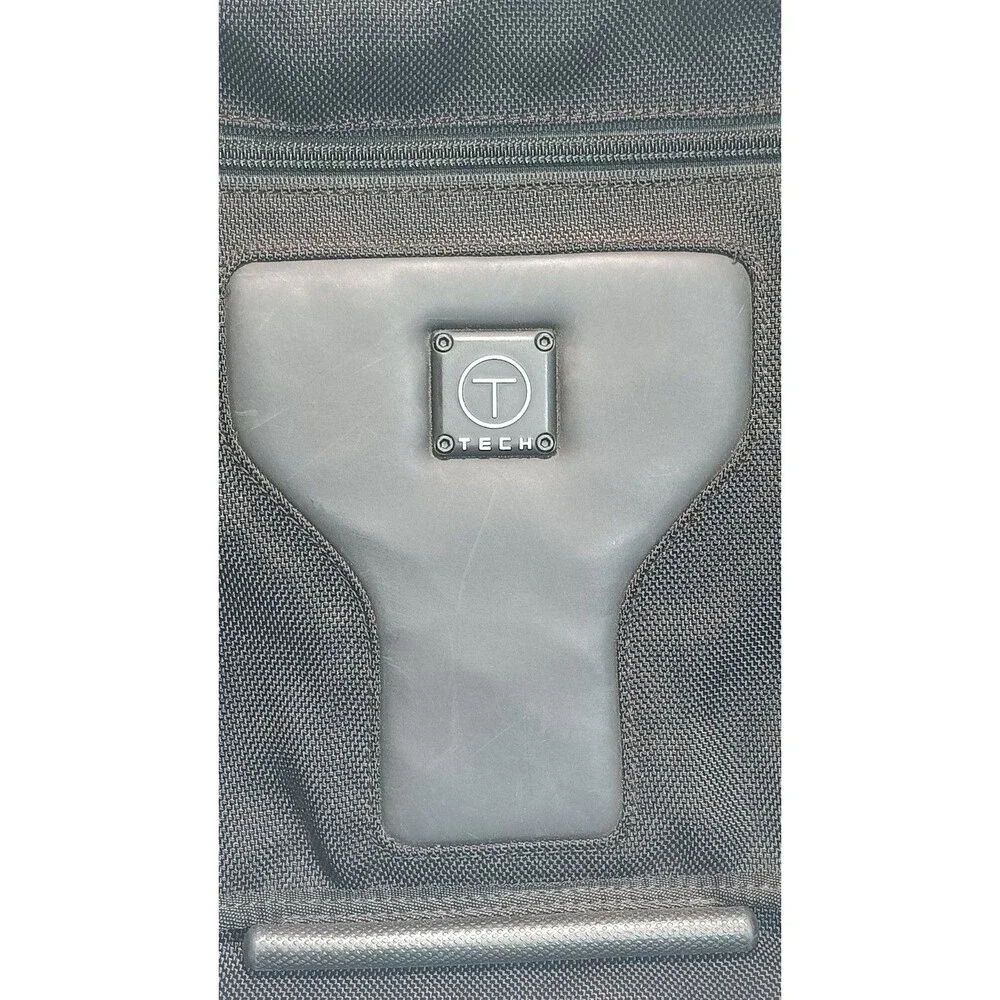 Tumi T-Tech Adventure Computer Bag Expandable Carry On Laptop 57175D